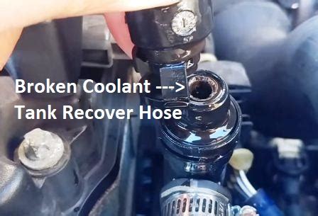 Chevy Cruze Coolant Leak Symptoms and Repair Explained